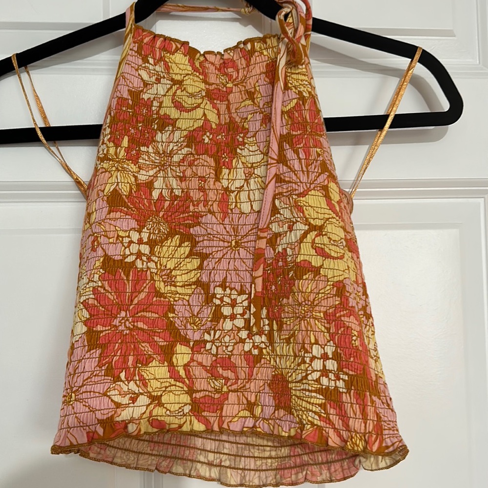 BillaBong halter top